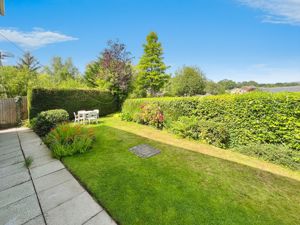 Garden- click for photo gallery